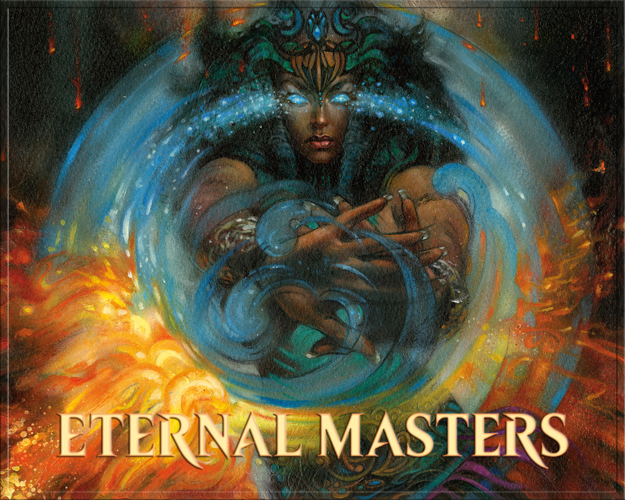 Eternal Masters Draftapalooza (Thurs 6/10 12am)